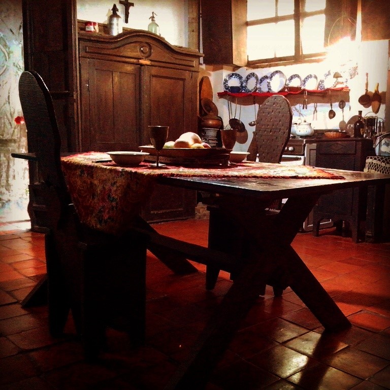 CASA EVA ERNI BORLA MUSEO EL ANTIGAL