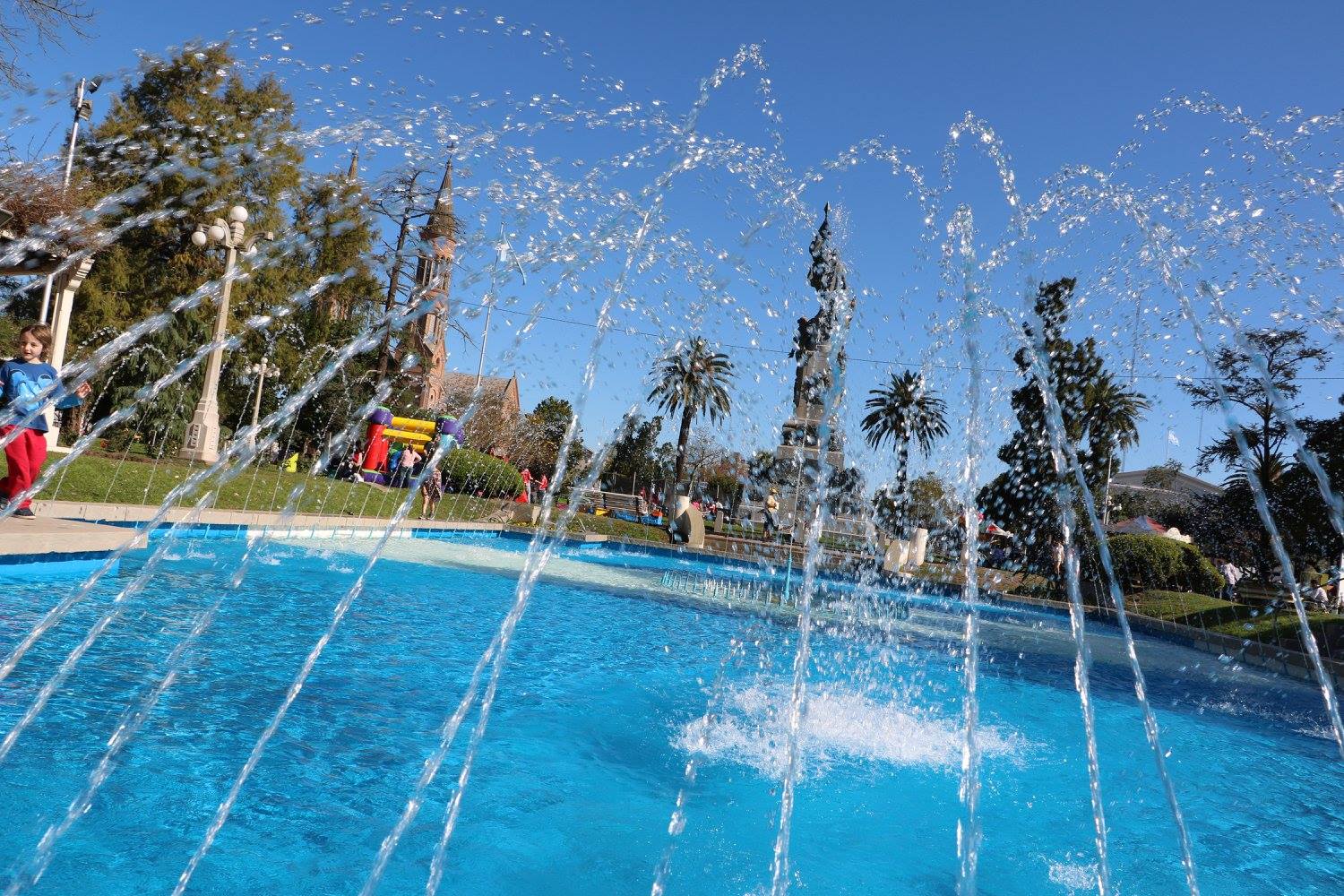 plaza san martin esperanza santa fe