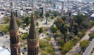 Plaza San Martín