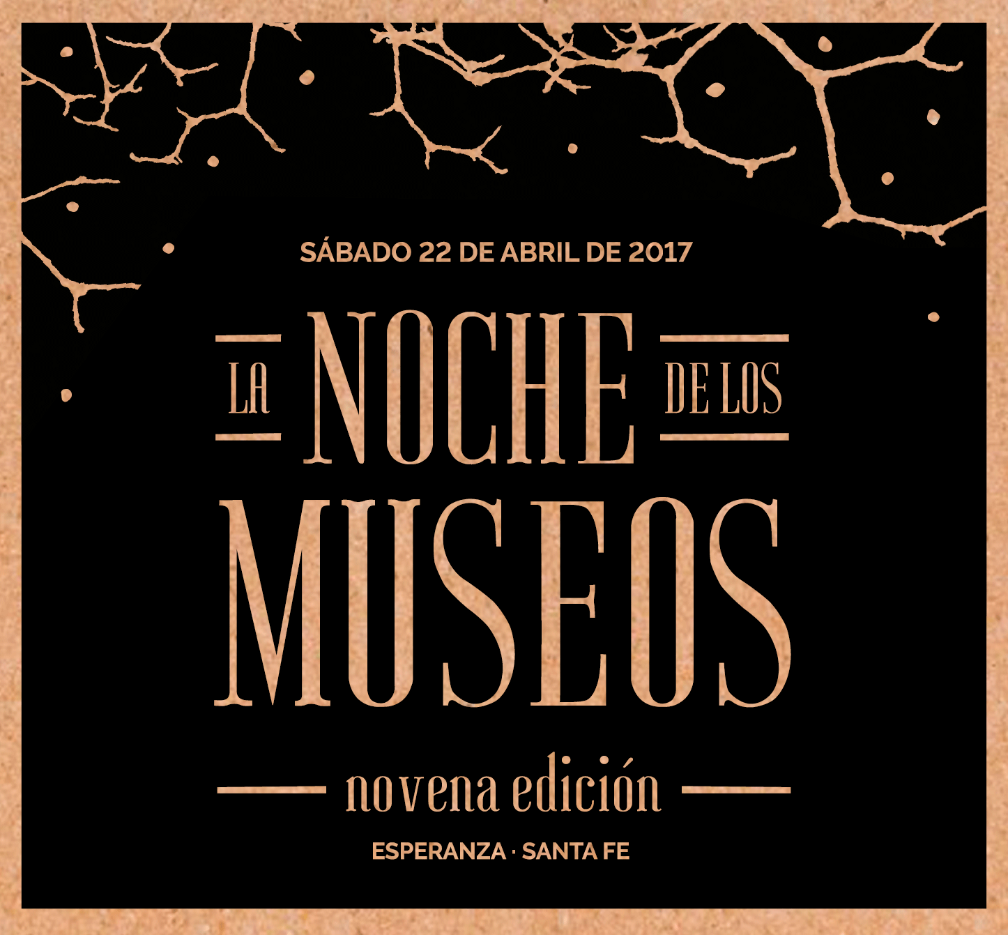 NOCHE MUSEOS 2017