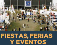 fiestas ferias eventos