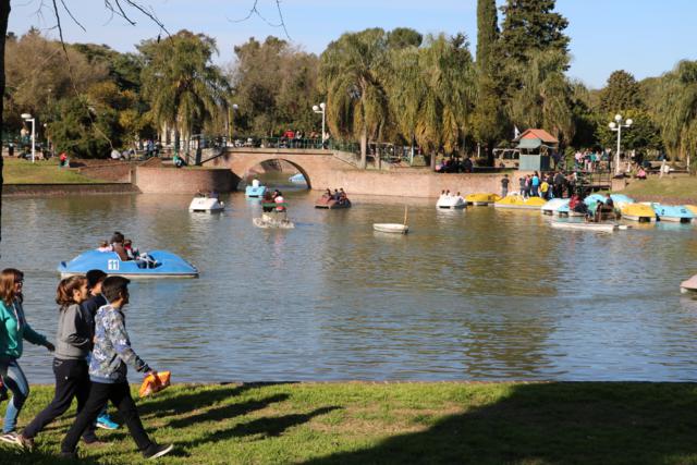 PARQUE DE LA AGRICULTURA