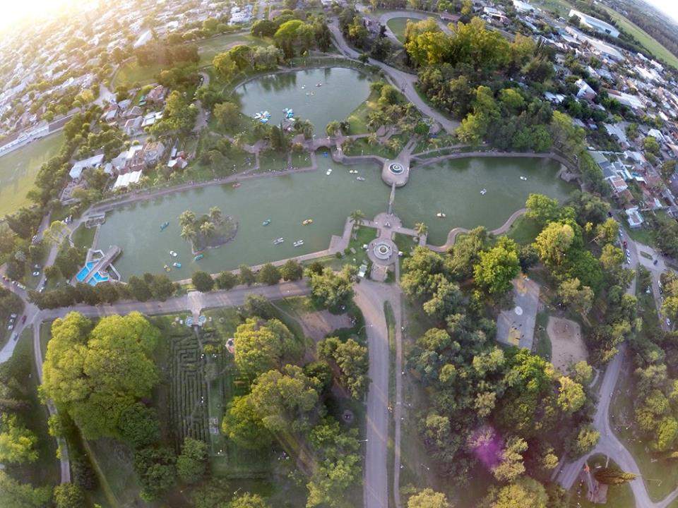 PARQUE DE LA AGRICULTURA