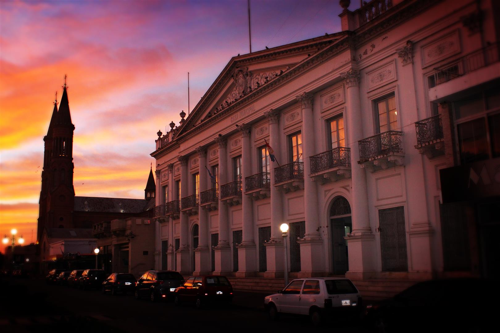 MUNICIPALIDAD DE ESPERANZA