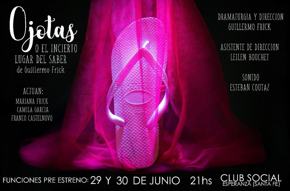 ojotas