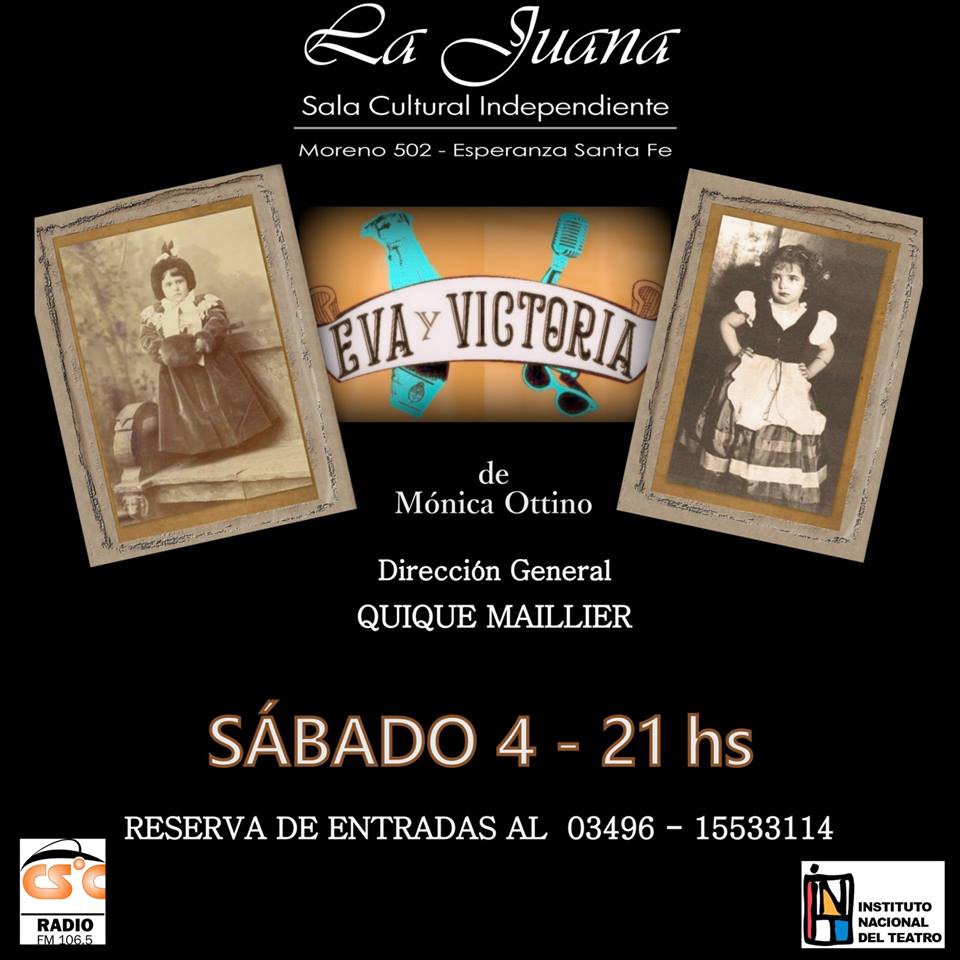 eva y victoria