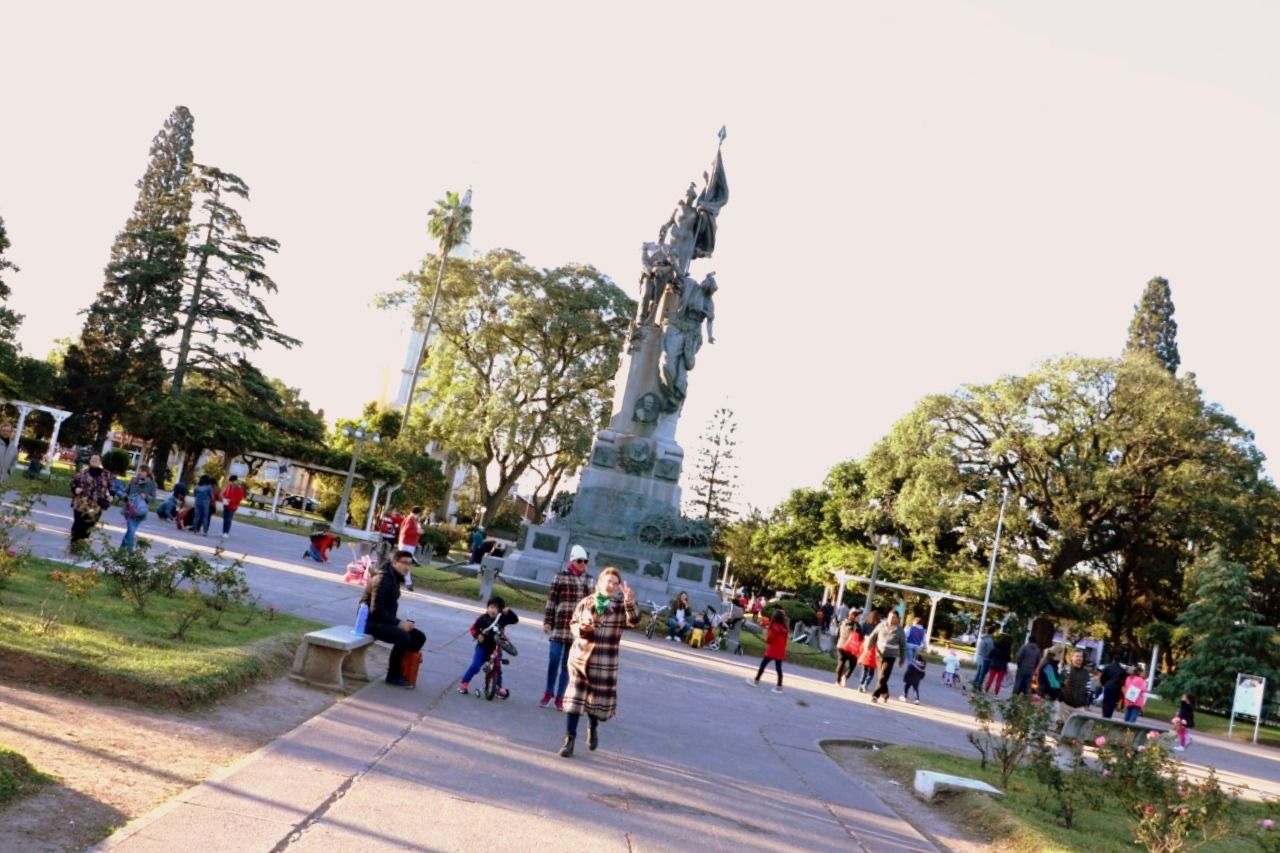 Plaza San Martín – Esperanza, Santa Fe Turismo (12)