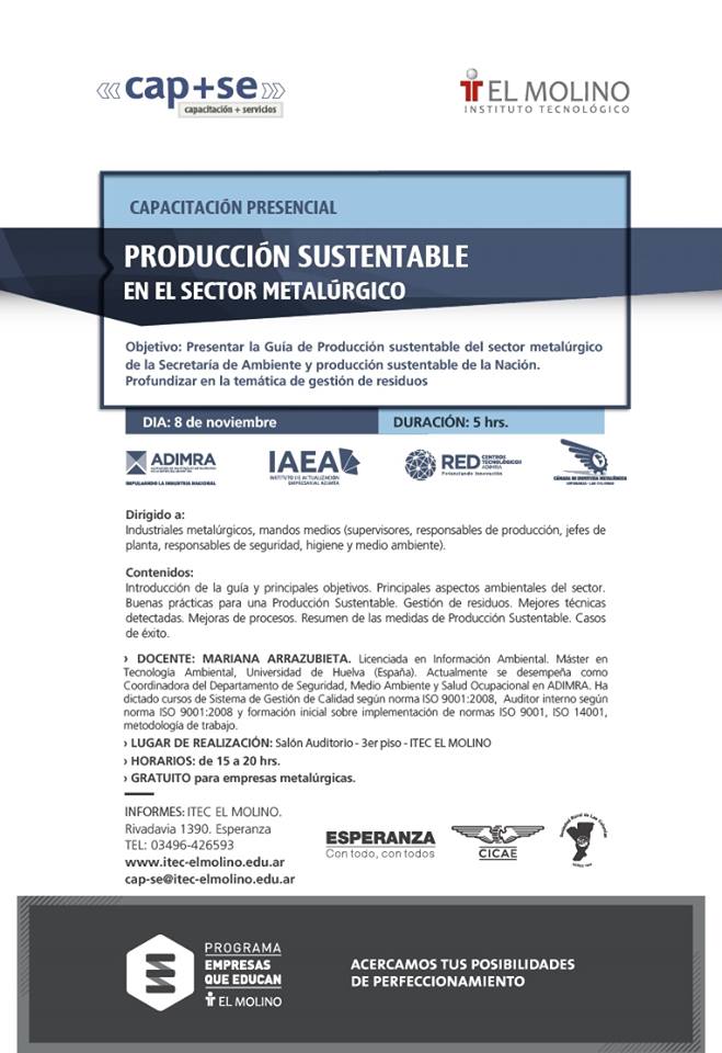 PRODUCCION SUSTENTABLE