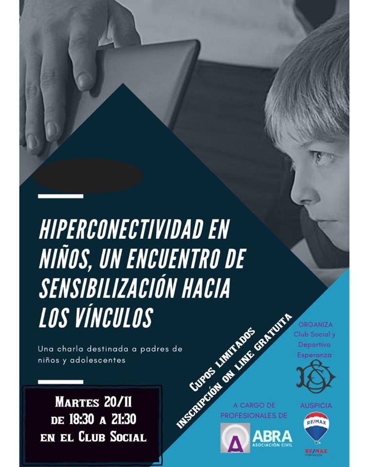 charla social