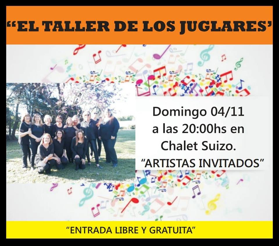 el taller de los juglares