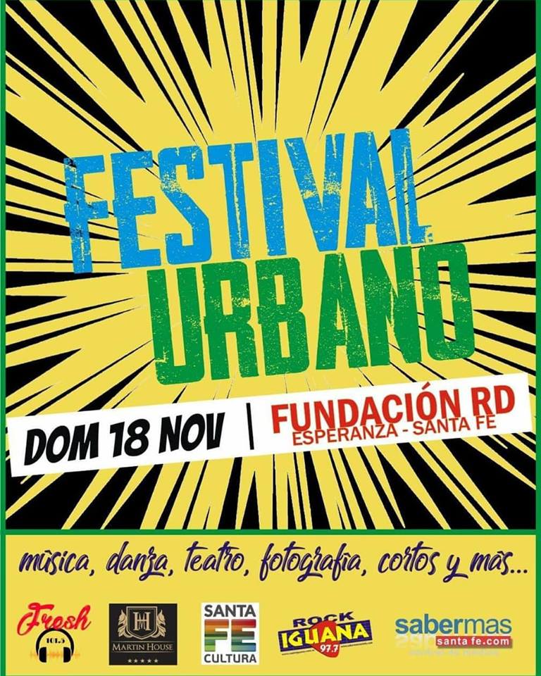 festival urbano nov