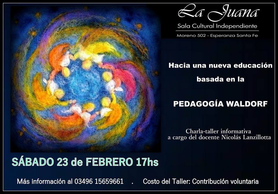 pedadogia waldofr