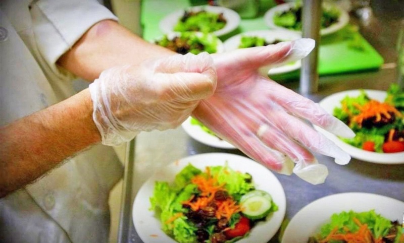 MANIPULACION DE ALIMENTOS