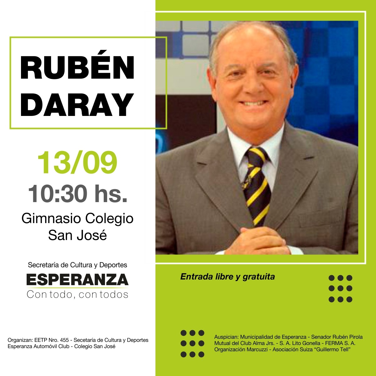 ruben daray