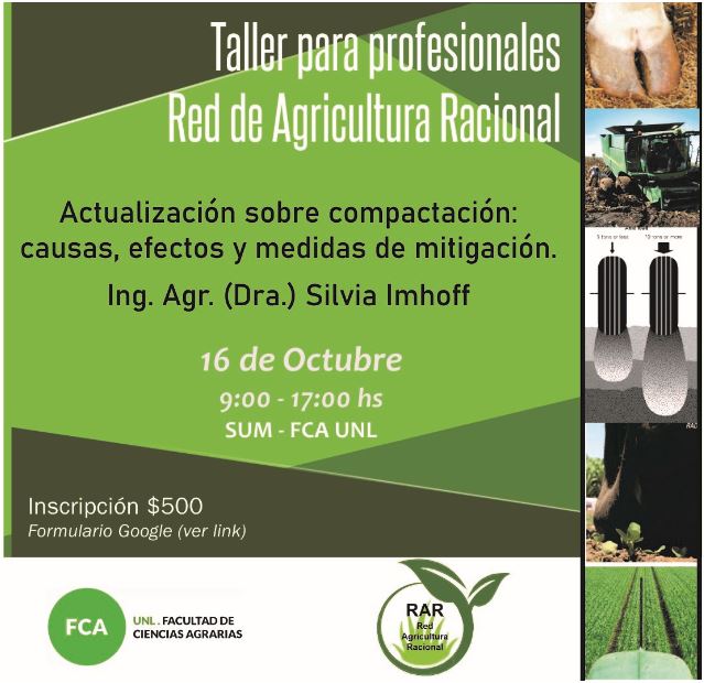 RED AGRICULTURA RACIONAL
