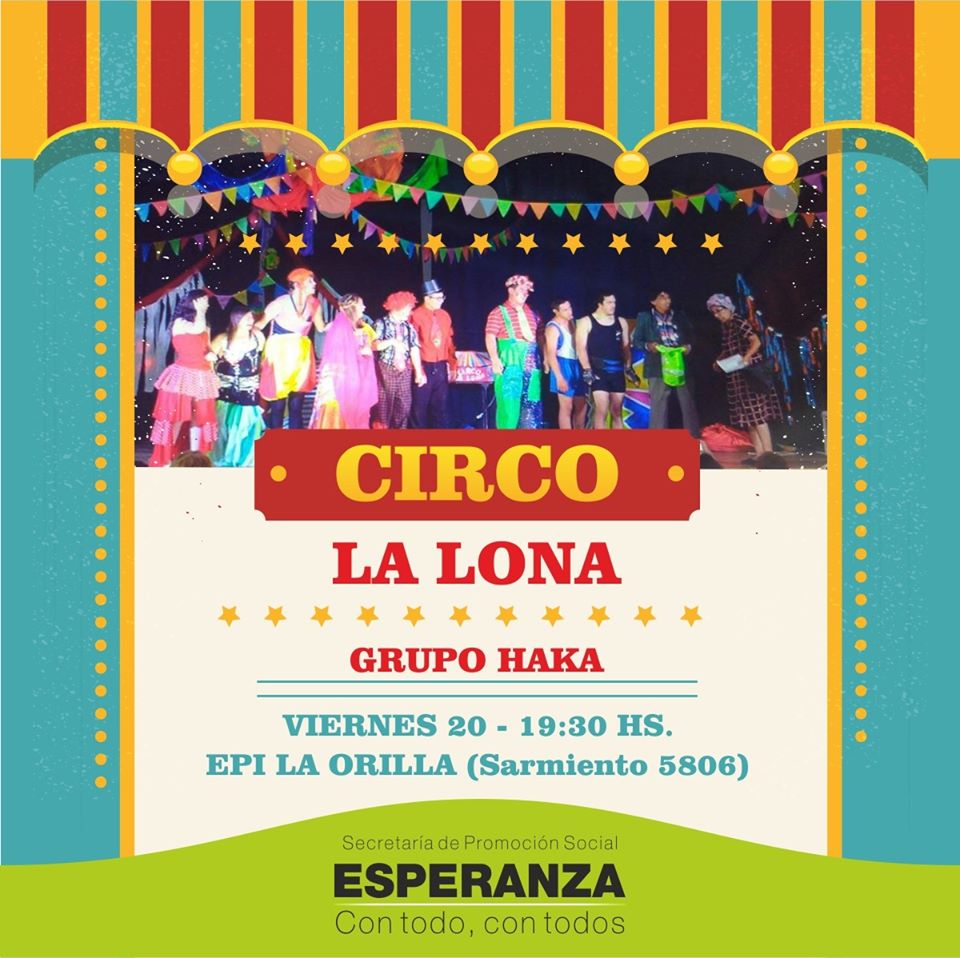 circo la lona