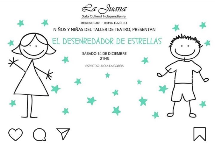 el desen de estrellas