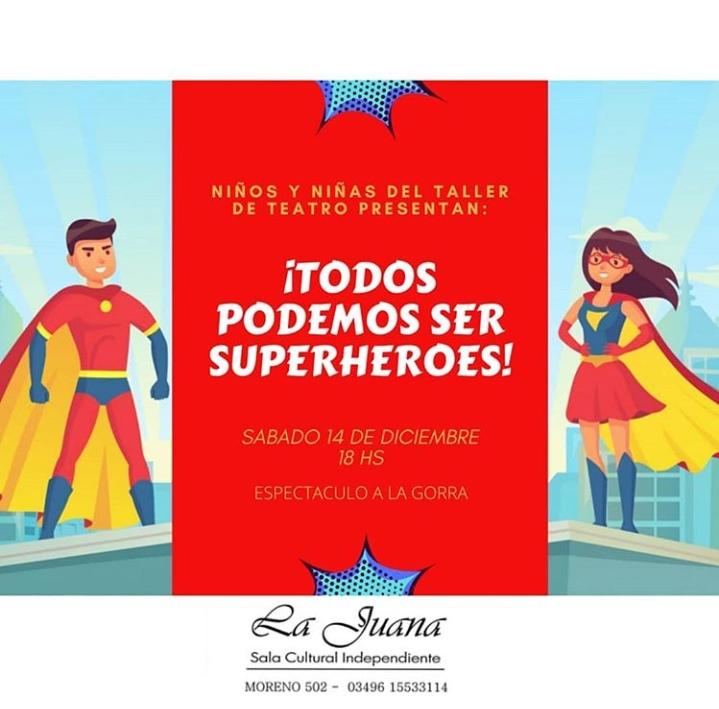 heroes la juana