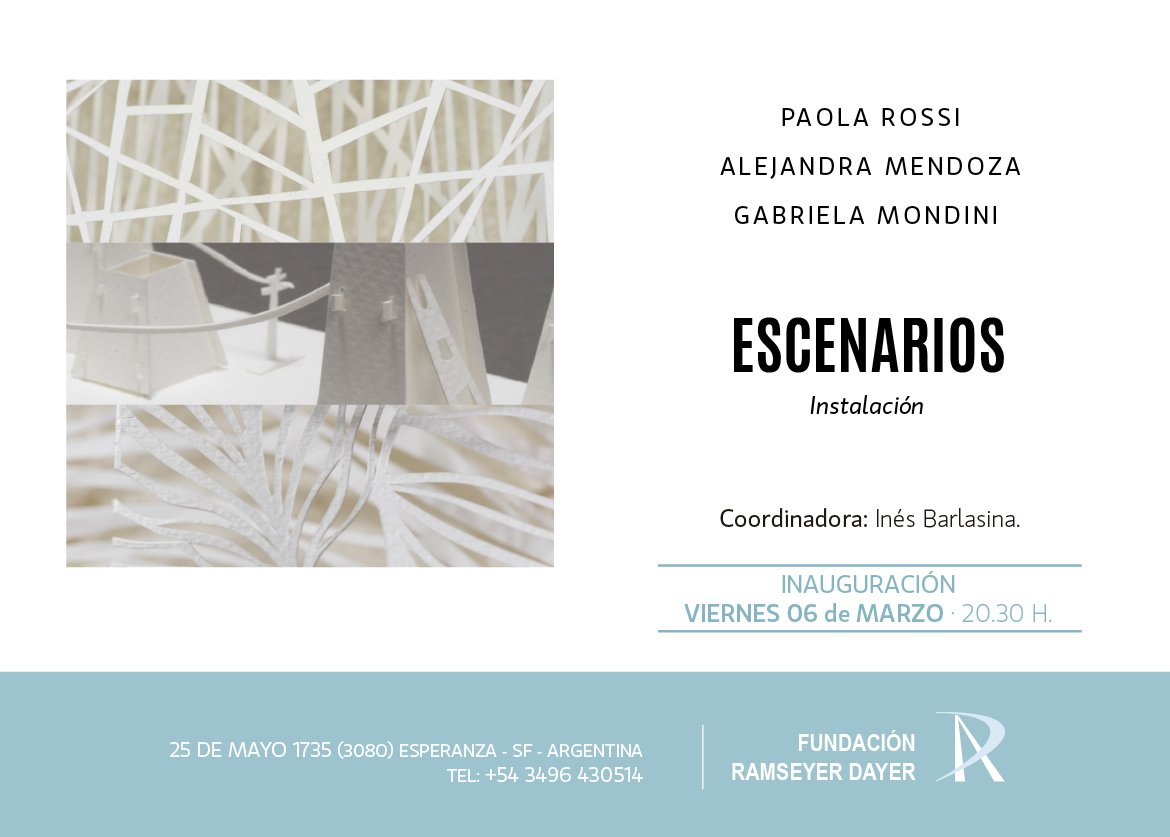 ESCENARIOS