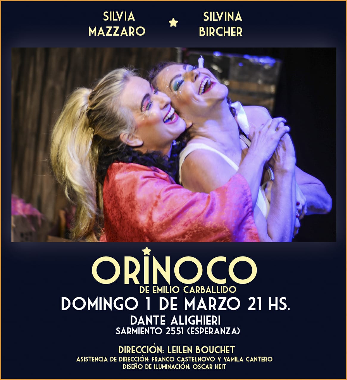 orinoco