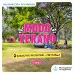 Balneario Camping Municipal Esperanza 2024