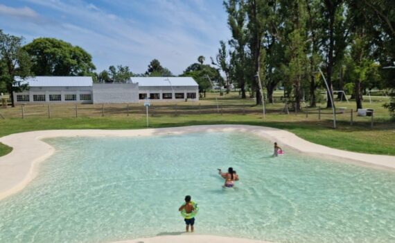 Balneario Camping Municipal Esperanza 2024