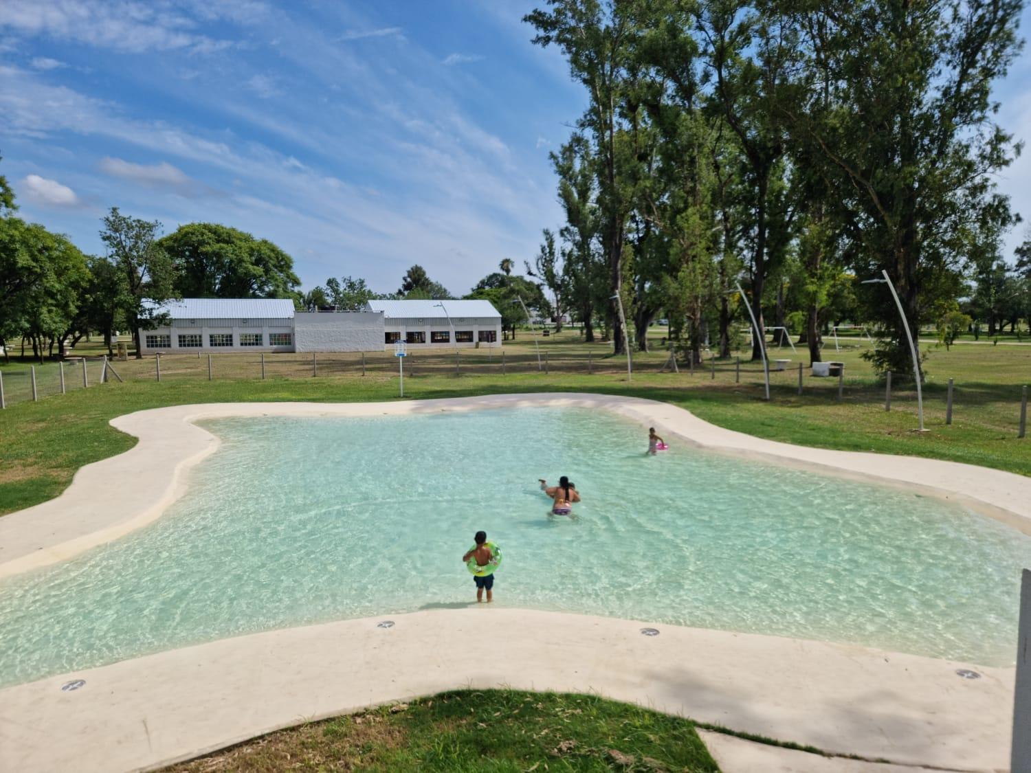 Balneario Camping Municipal Esperanza 2024