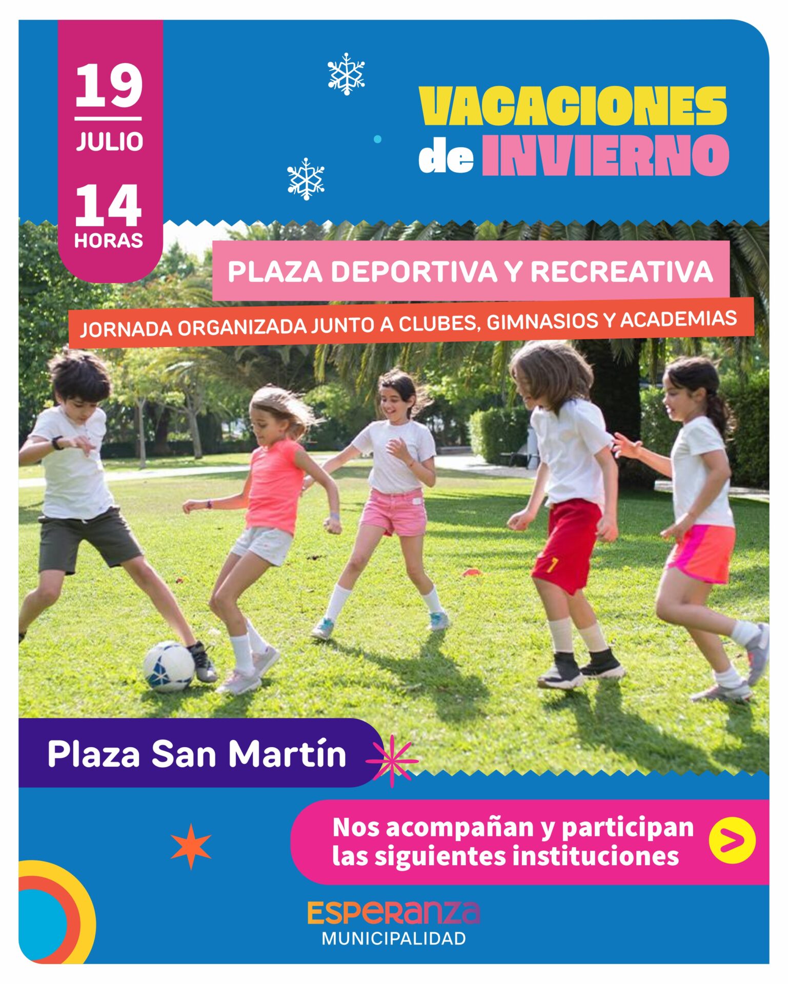 2 plaza recreativa y deportiva