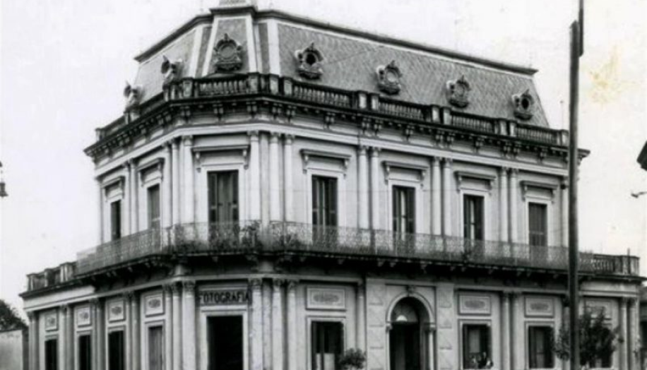 Casa antigua