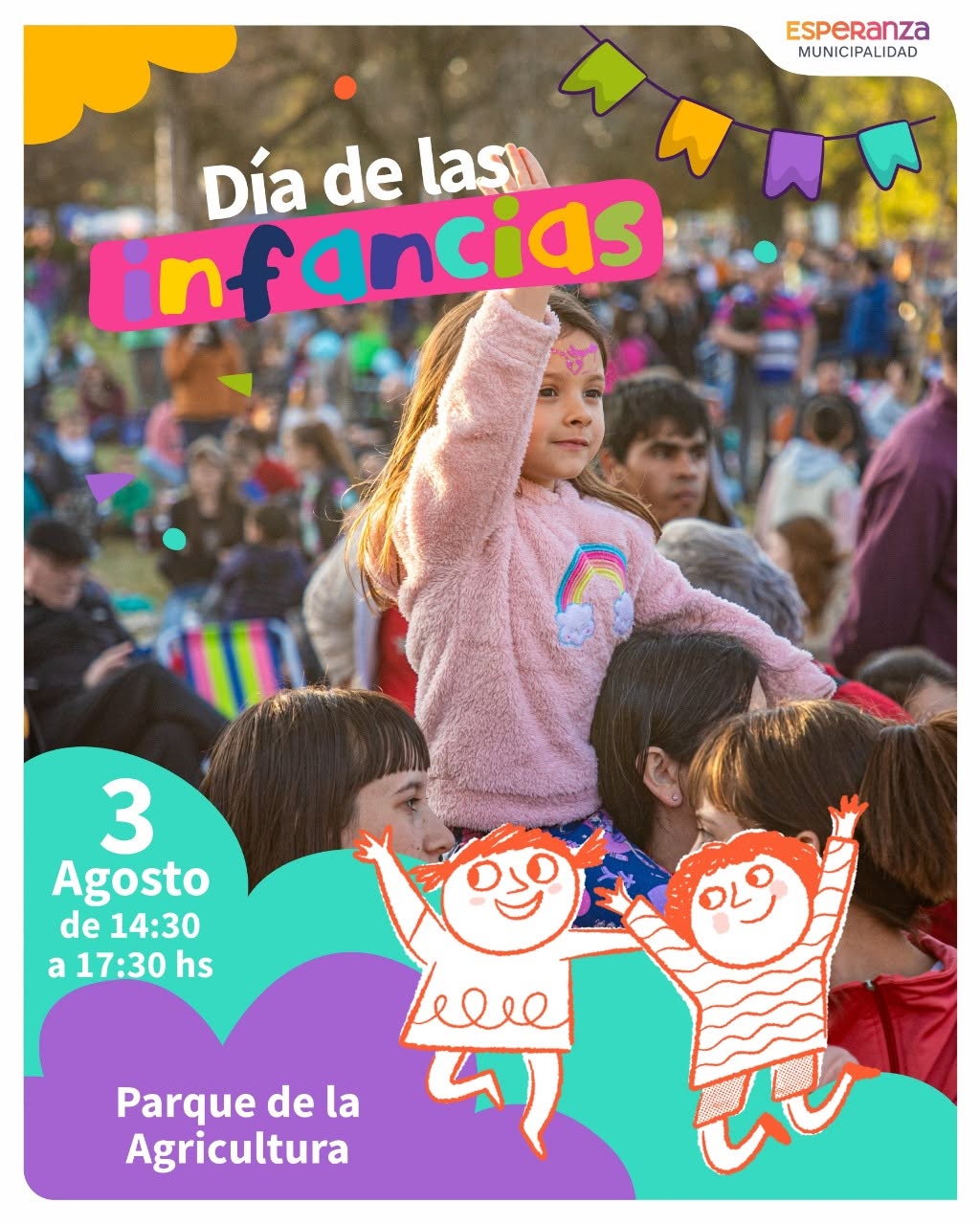 DIA DE LAS INFANCIAS