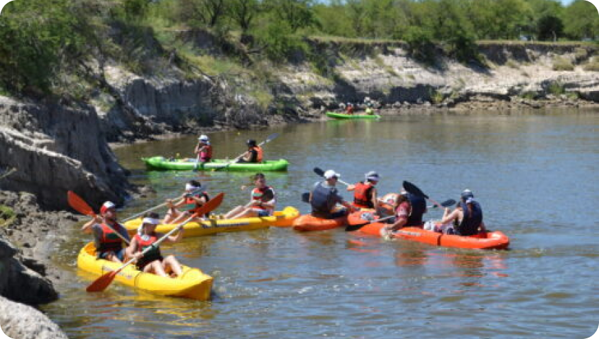 Turismo rural y aventura