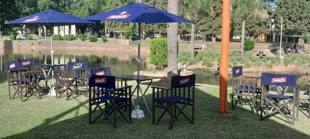 Donde comer parque agricultura