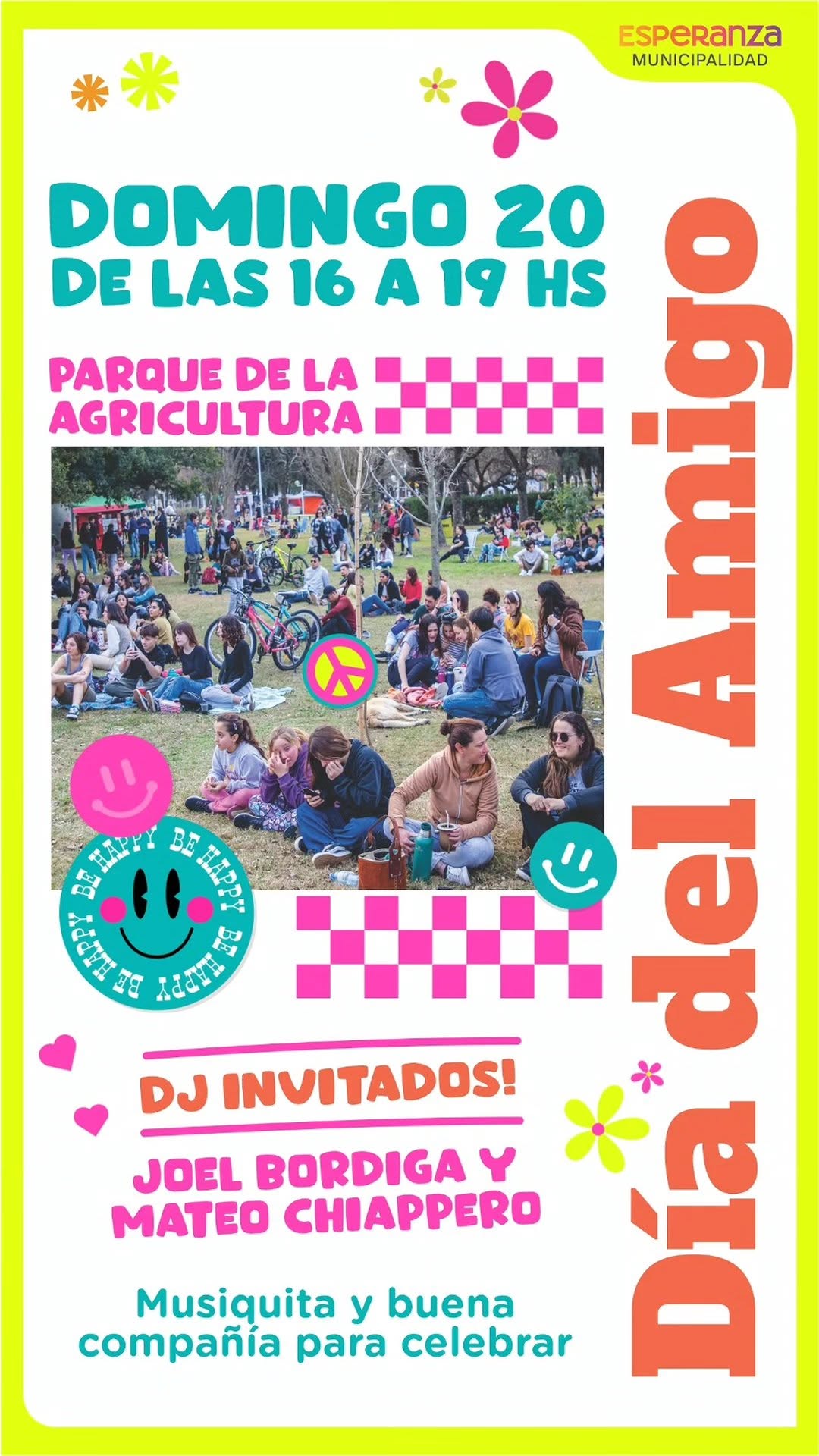dia del amigo