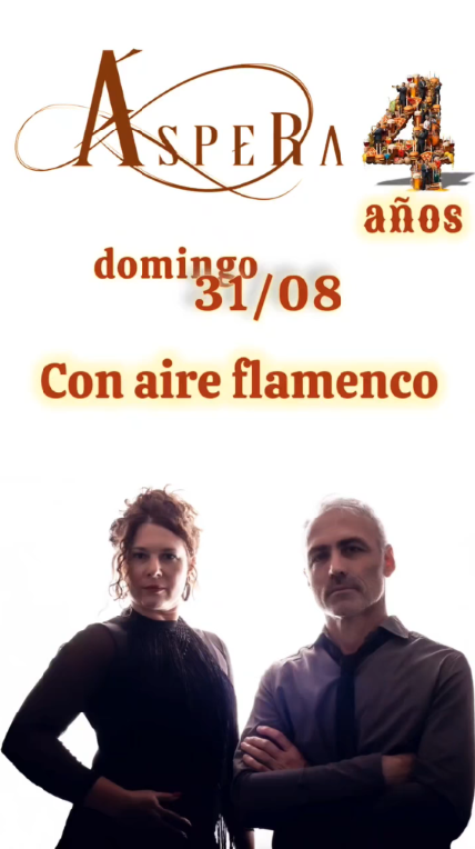 aspera domingo