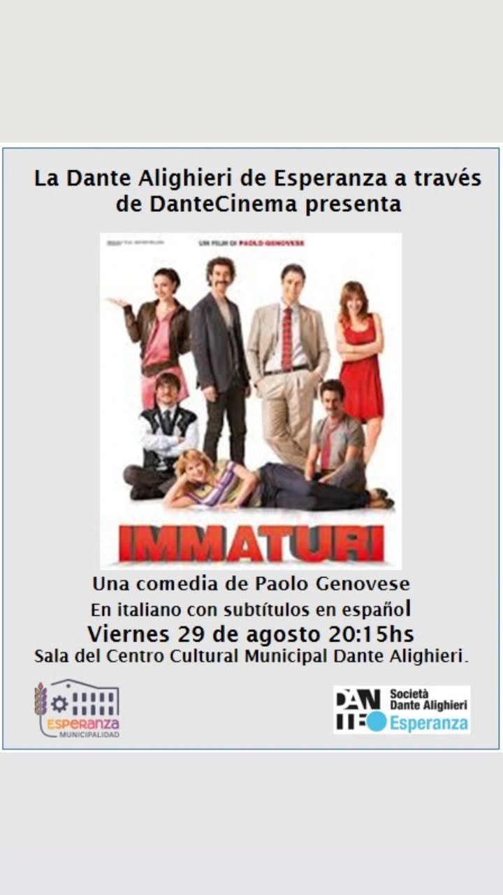 dante cine