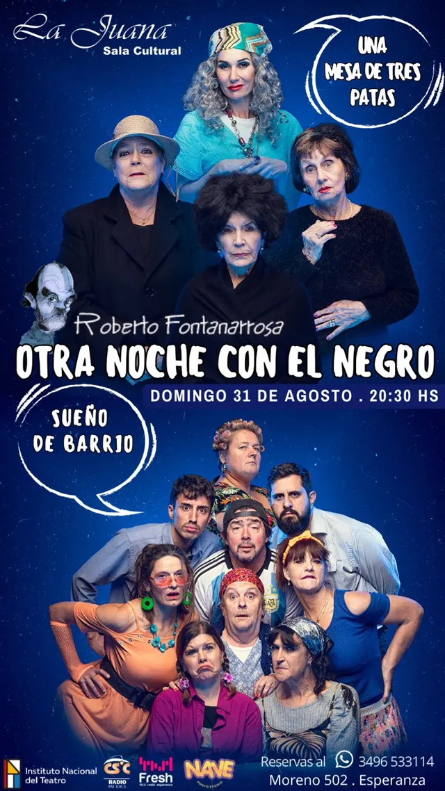 la juana story