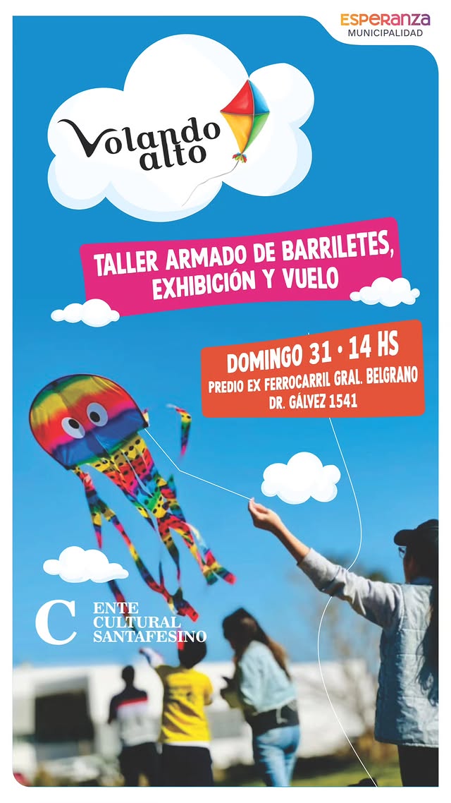 taller barriletes