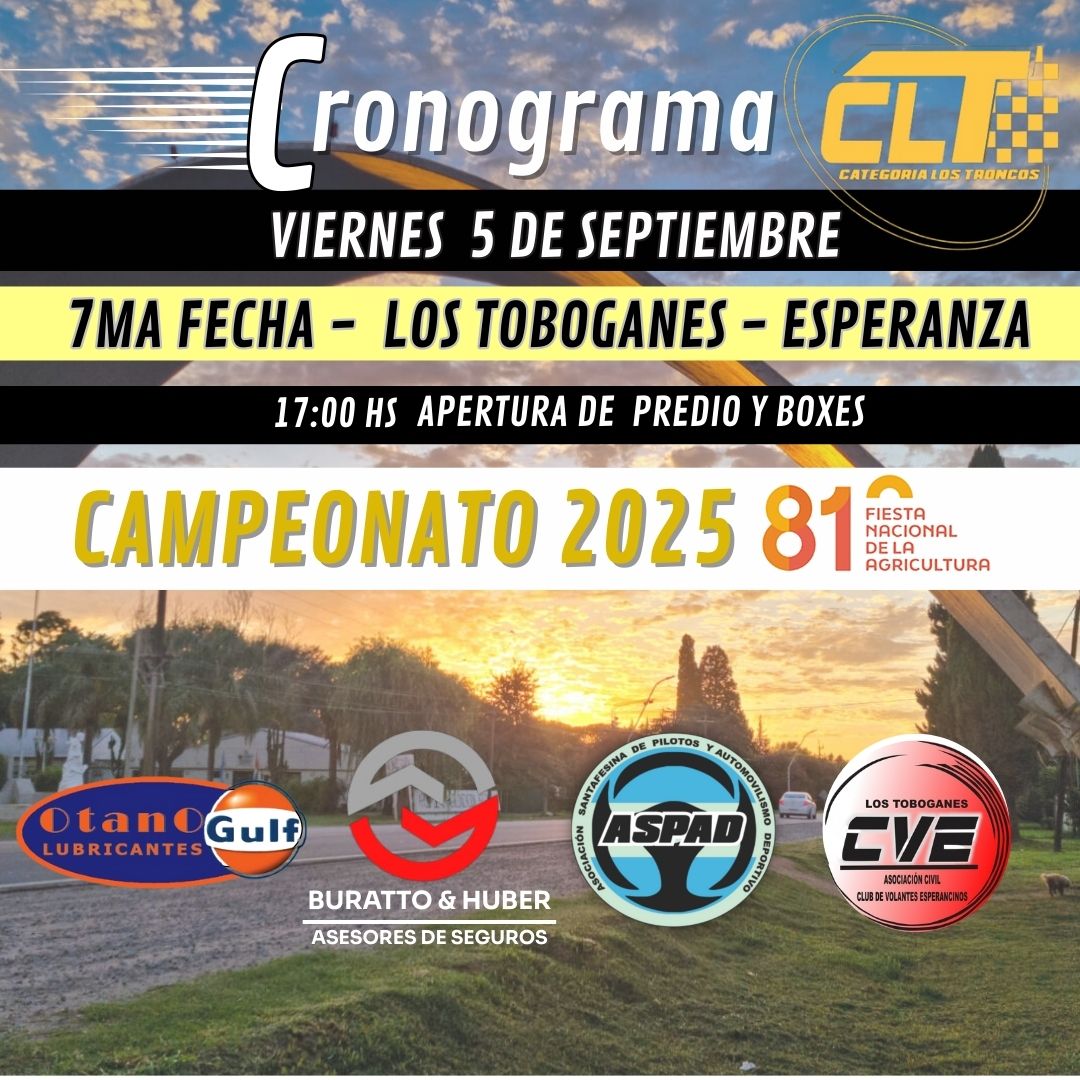CAMPEONATO LOS TRONCOS