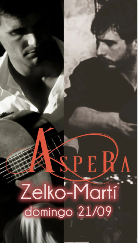 zelko martí – Musica en Aspera
