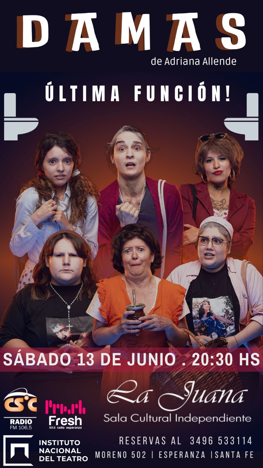 damas