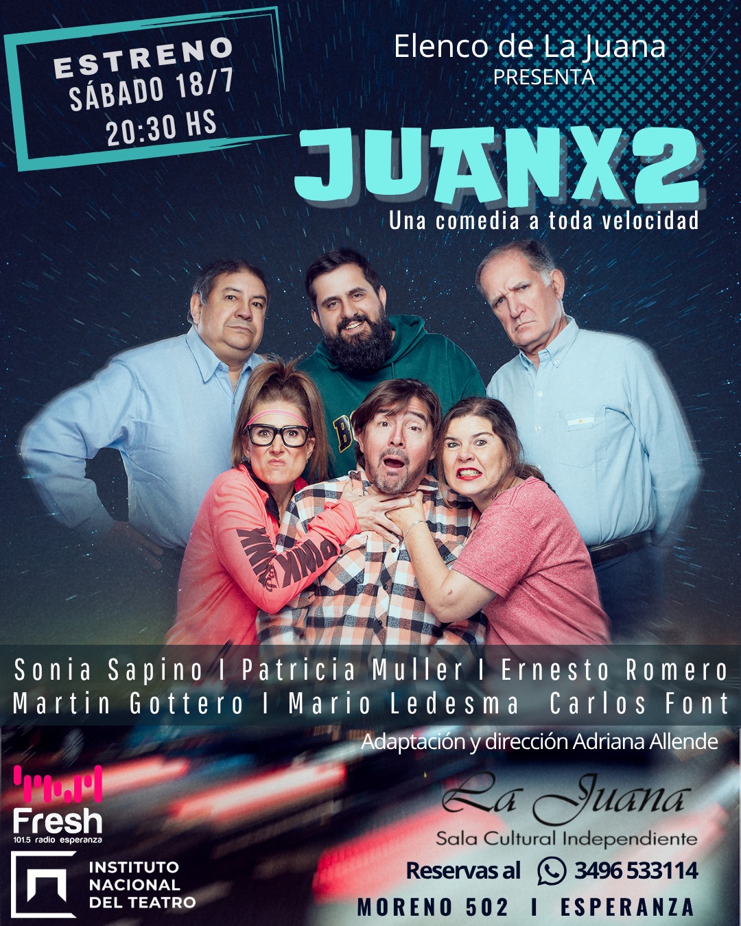 La Juana