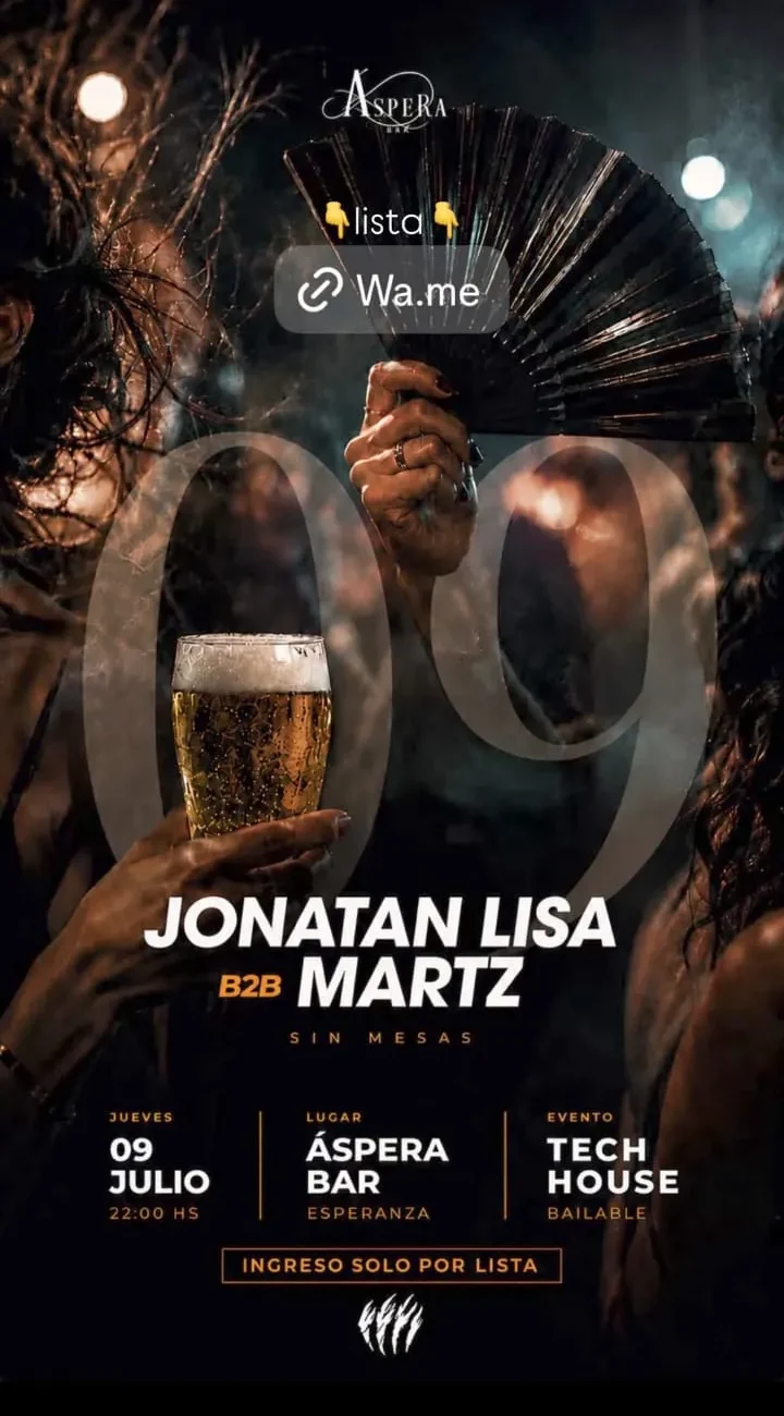 jonatan lisa