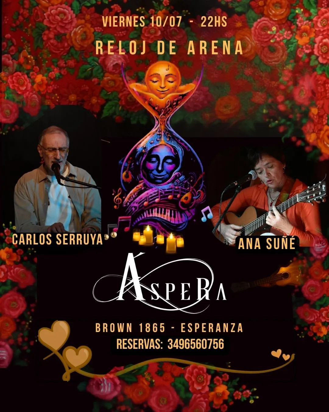 aña suñe