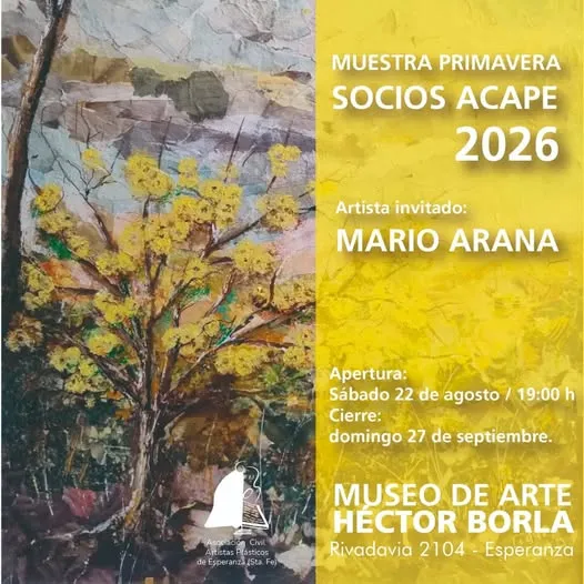 MUSEO HÉCTOR BORLA