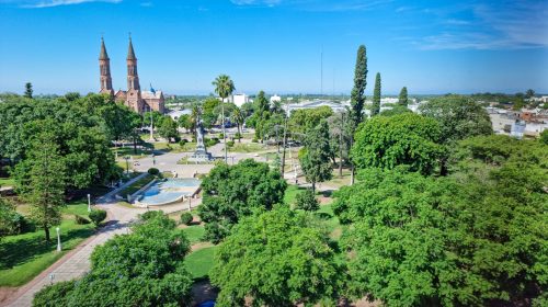 Plaza San Martín