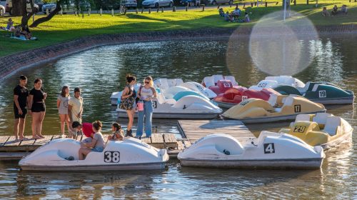 Parque de la Agricultura