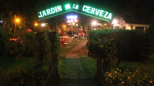 EL JARDIN DE LA CERVEZA 5