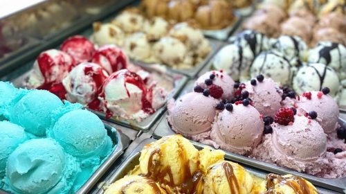 Esta especial para tomarse un helado!! 🤤♥️🍦 Esta especial para tomarse un helado!! 🤤♥️🍦