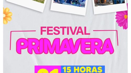 FESTIVAL PRIMAVERA