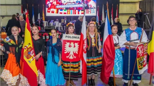 FIesta de las Colectividades